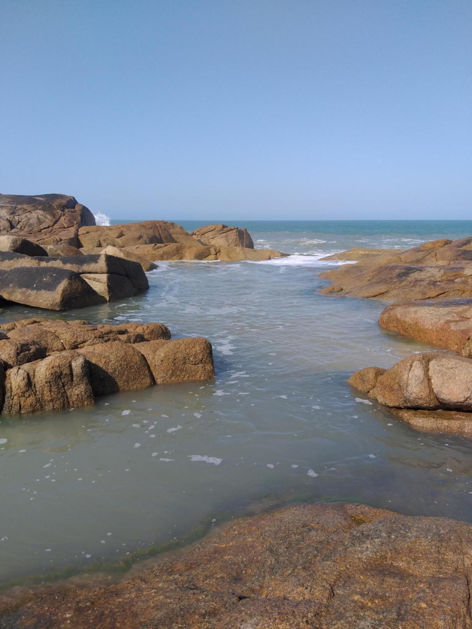 Casa Natturvibe - Praia Do Rosa Zewnętrze zdjęcie